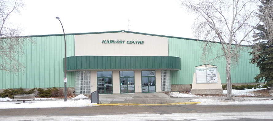 Harvest Centre at Westerner Park © 2015