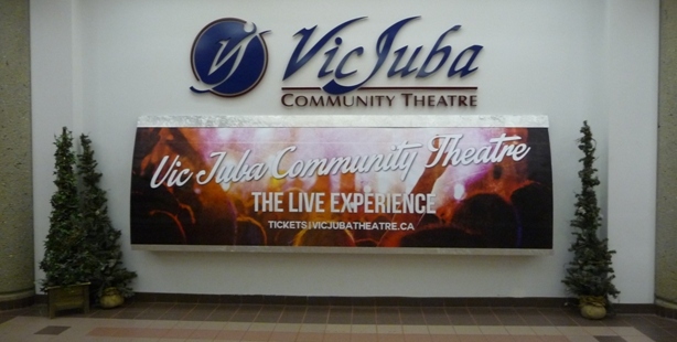 Vic Juba Community Theatre © 2016