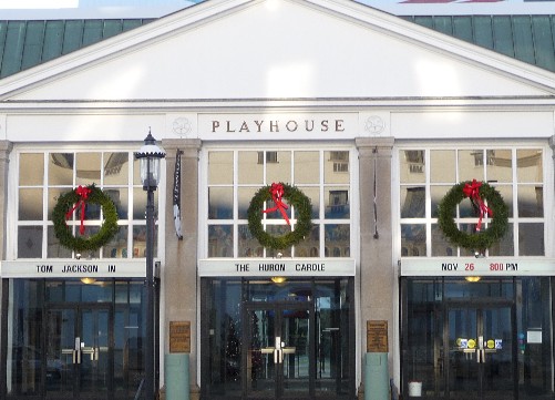 The Playhouse, Fredericton © 2012