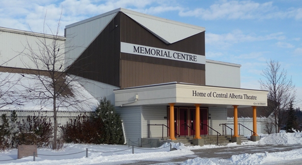 Memorial Centre © 2014