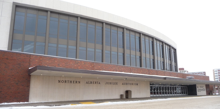 Northern Alberta Jubilee Auditorium © 2014
