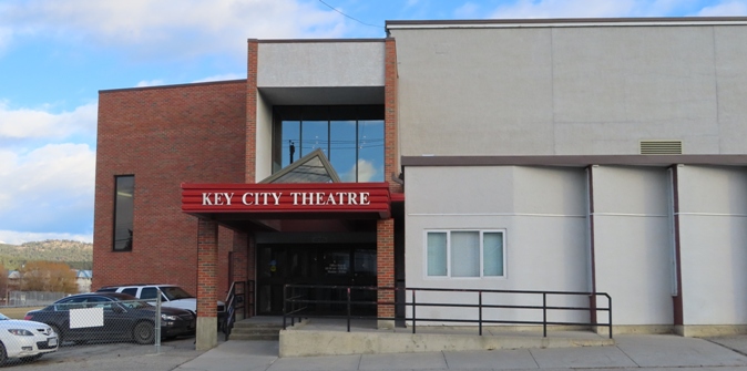Key City Theatre © 2019