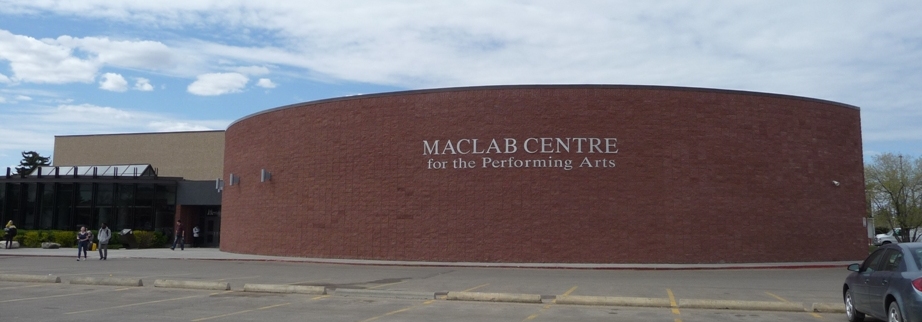 Maclab Centre for the Performing Arts© 2016