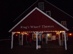 King's Wharf Theatre © 2009