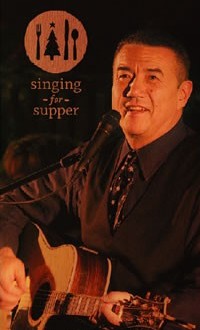 Tom Jackson - fondateur des tournées Huron Carole et Singing for Supper