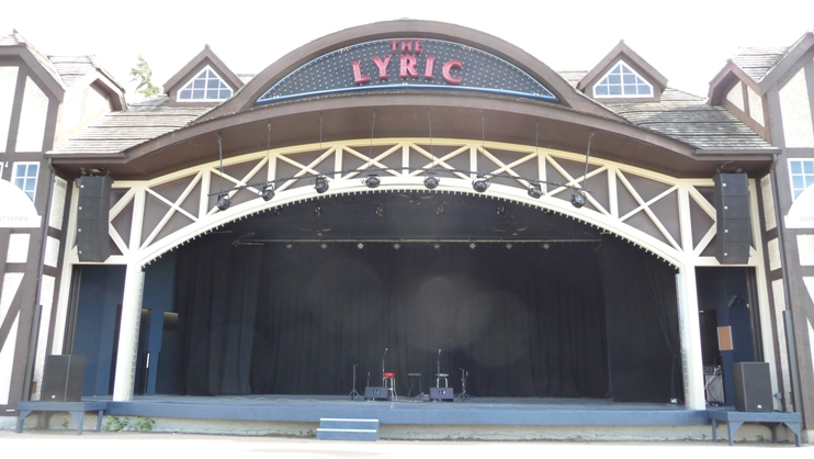 Lyric Theatre, Assiniboine Park © 2017